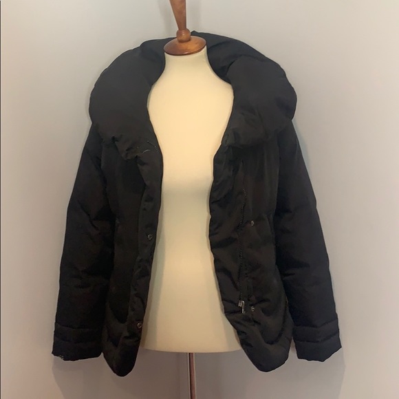 Soia & Kyo Jackets & Blazers - Soia & Kyo Black Women's Winter Coat Size Small S